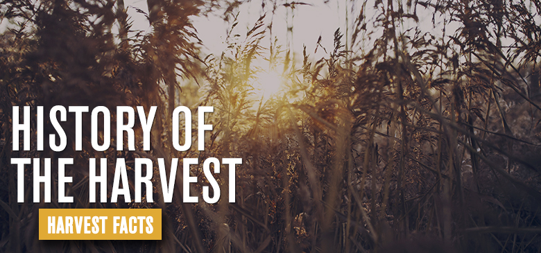 History of the Harvest